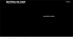 Desktop Screenshot of jeffsollee.com